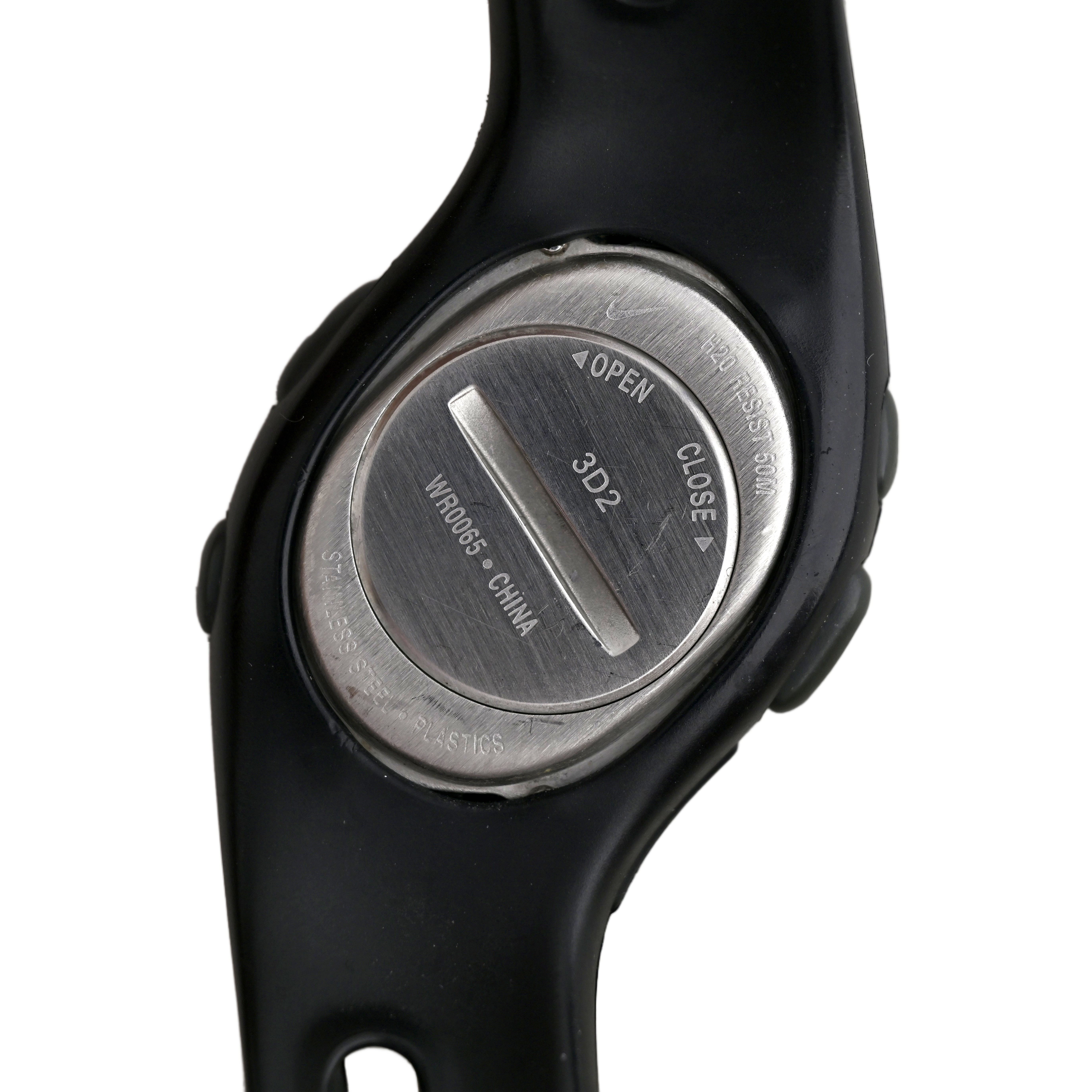 Nike Triax Watch NIKETIMING デジタル腕時計 ブラック NIKE Triax digital watch | Shop at Mercari from Japan! | Buyee